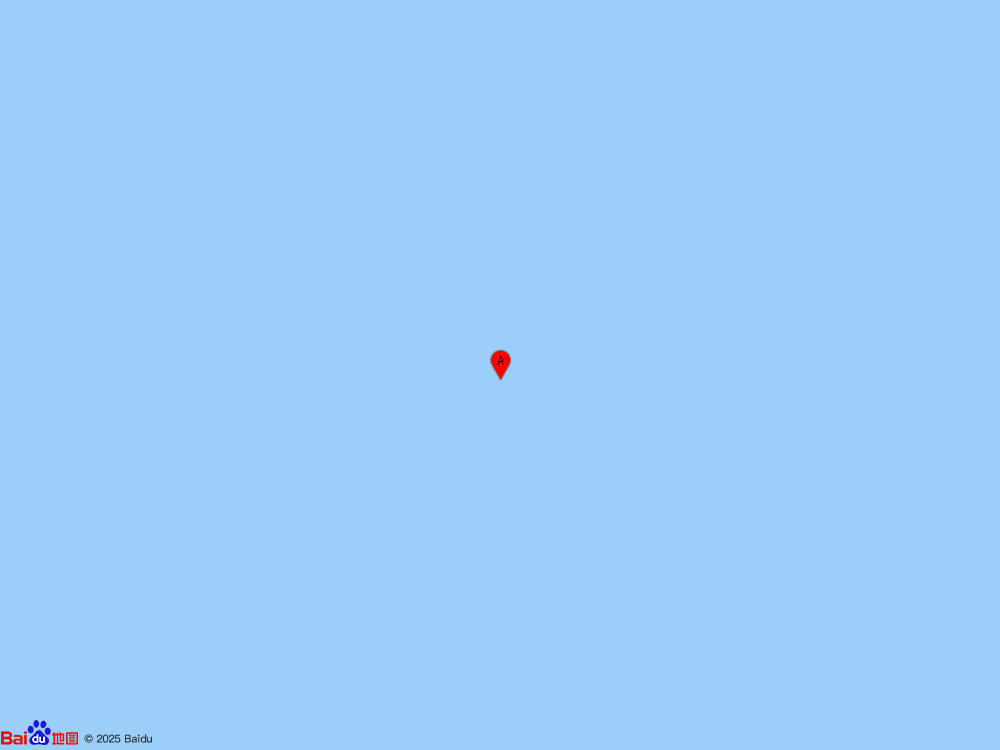大西洋雷克雅内斯海岭发生6.6级地震