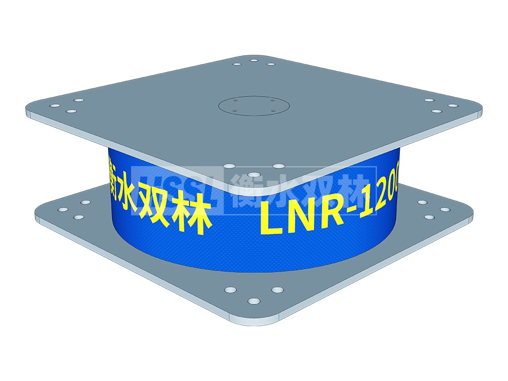 建筑铅芯减震支座生产厂家