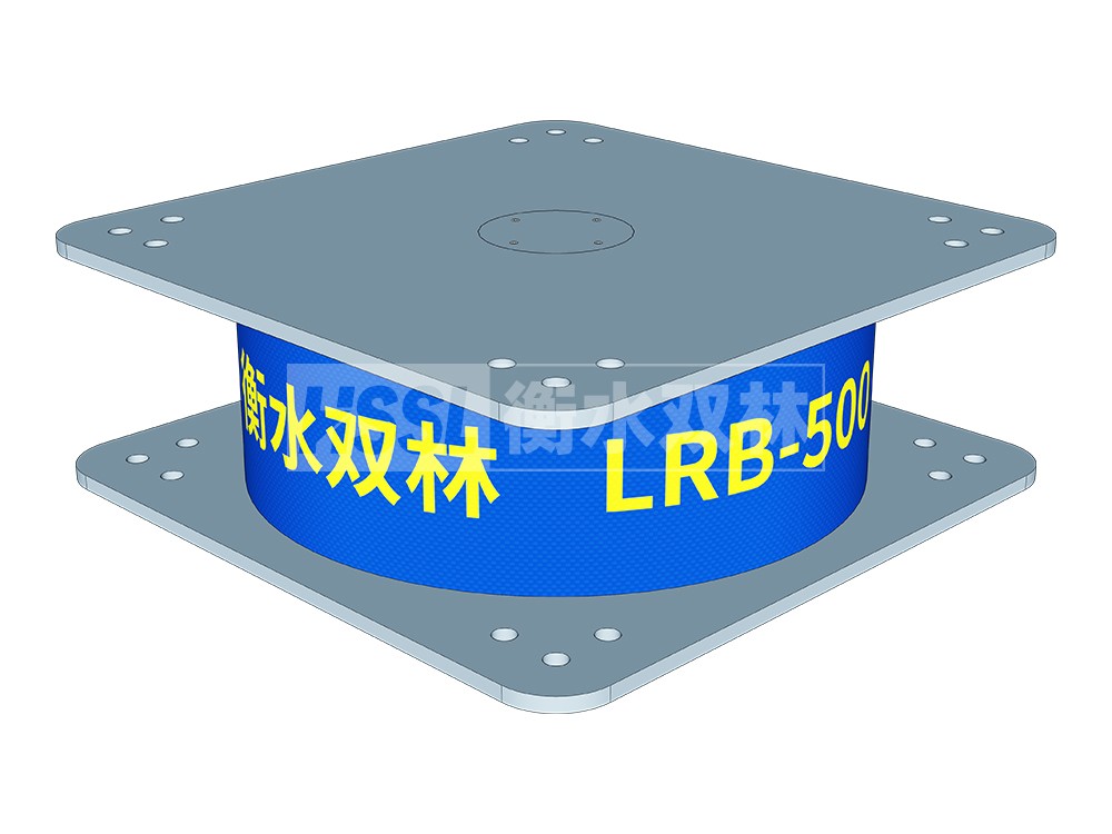 LNR橡胶隔震支座400(II型)