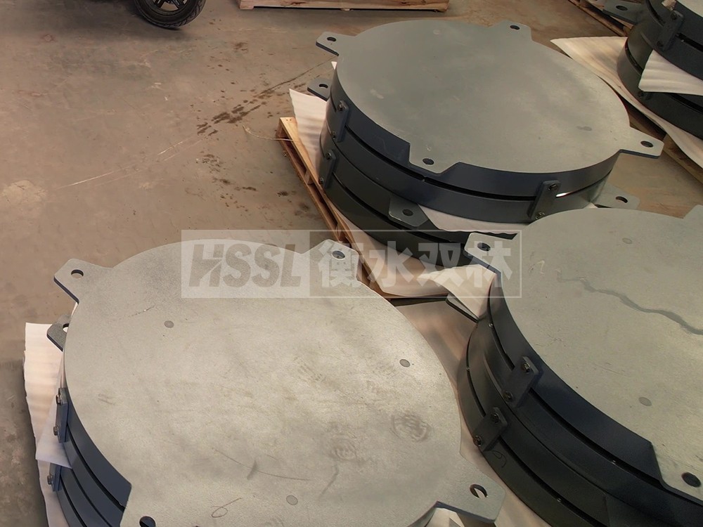 隔震阻尼橡胶支座厂家