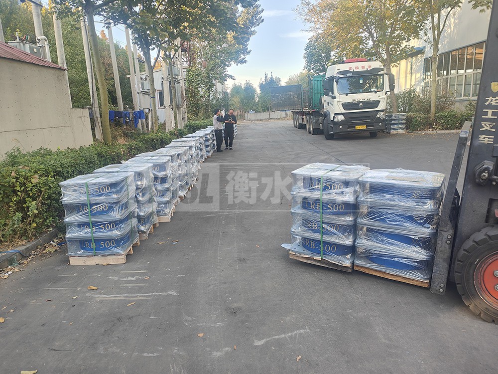 水平力分散型橡胶隔震支座生产厂家