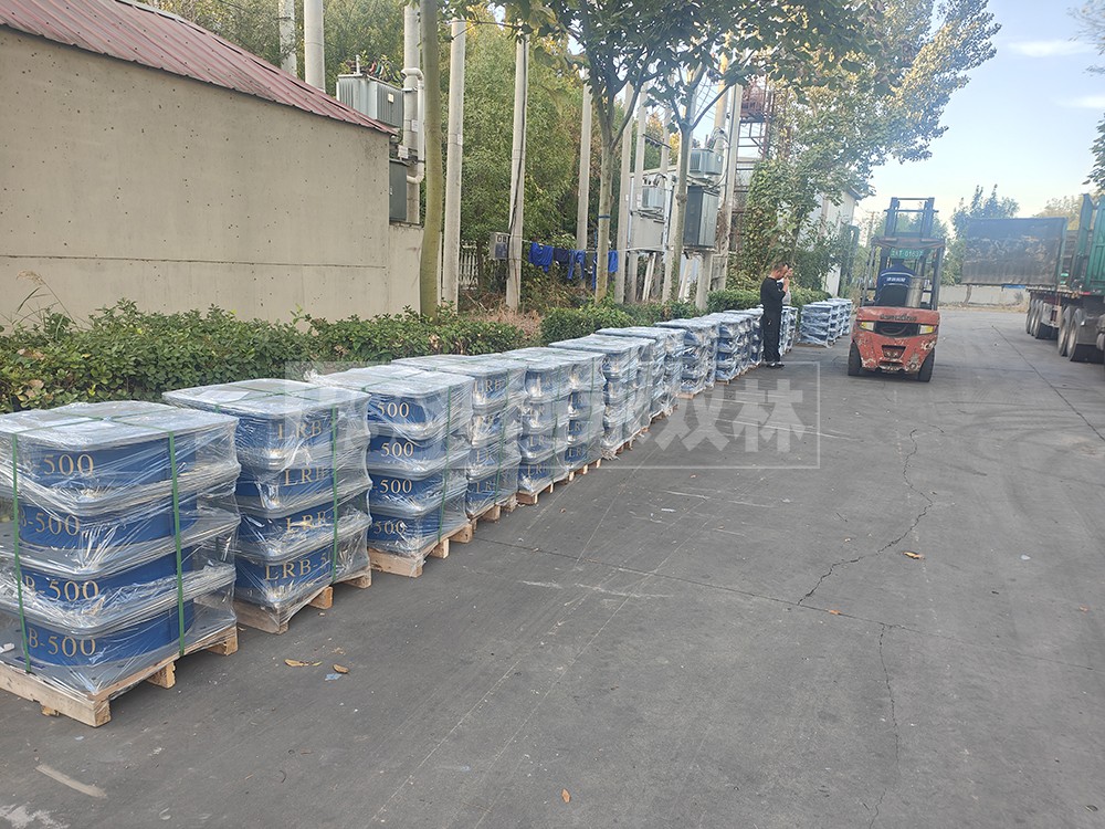 LNR水平分散形橡胶隔震支座厂家