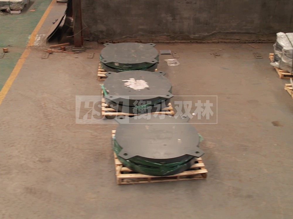 橡胶抗震支座厂商生产厂家