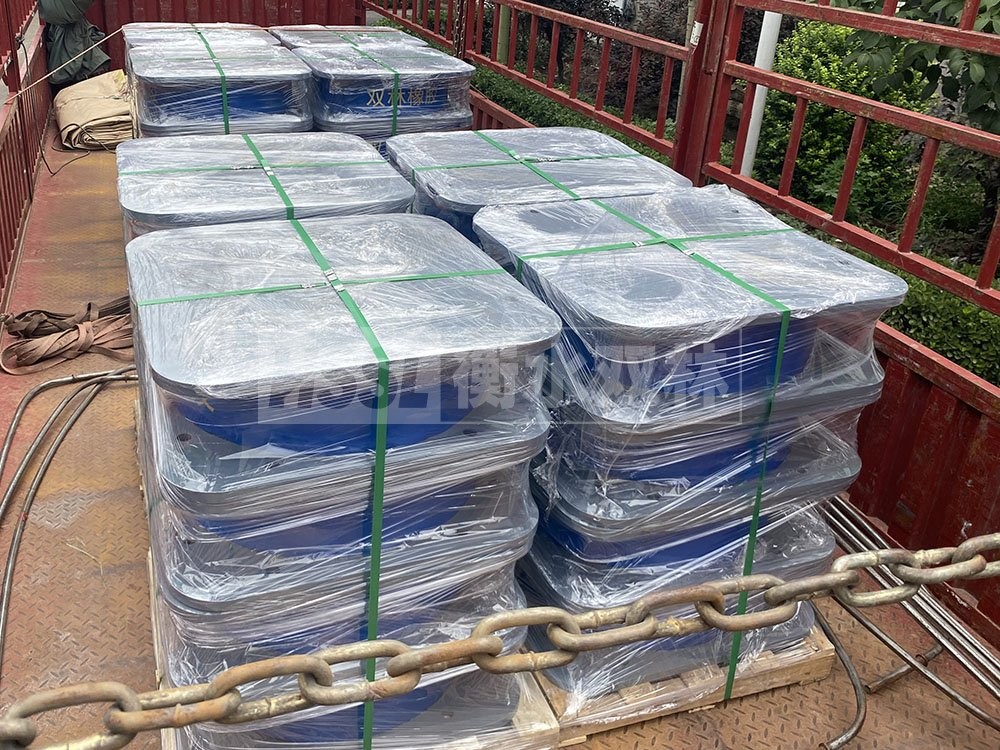 建筑高性能隔震支座