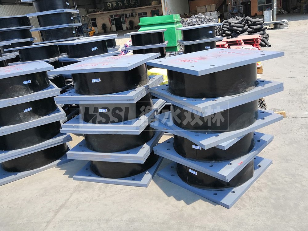 高阻尼叠层橡胶隔震支座什么价格