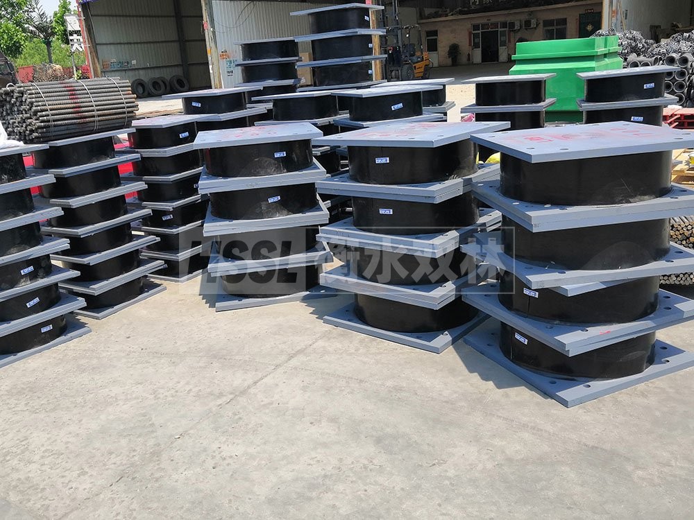 LRB400铅芯隔震支座什么价格