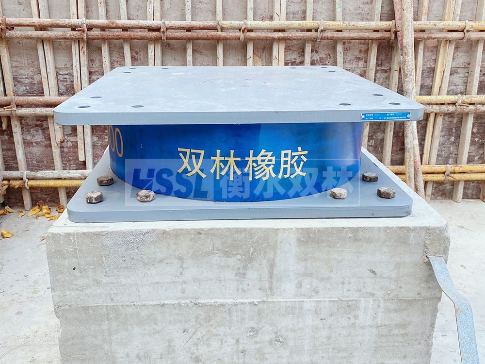 建筑橡胶抗震支座工厂