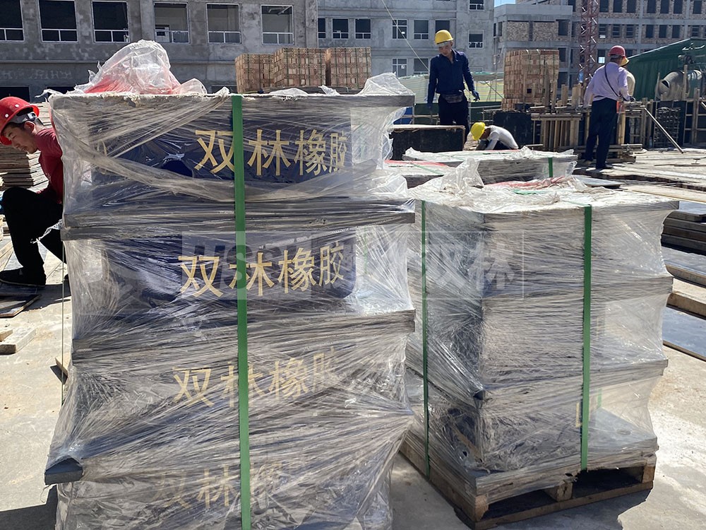 抗震式橡胶隔震支座定制厂家