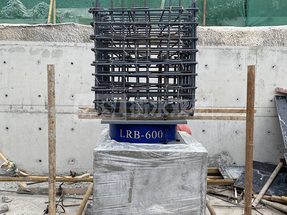 隔震支座LRB600什么价格
