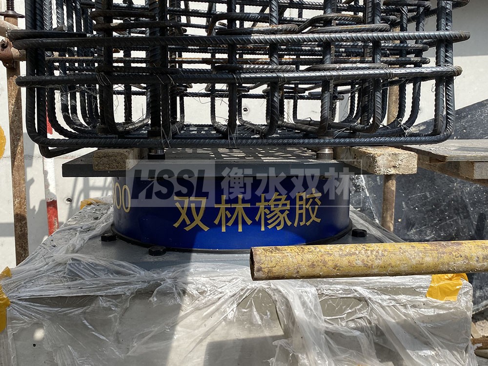 LNR1300橡胶隔震支座生产厂家